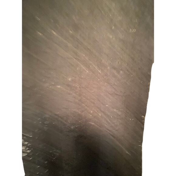 Torrid 3/4 Sleeve Black Extreme Hi Lo Lace Top Plus Size XL - Picture 3 of 8